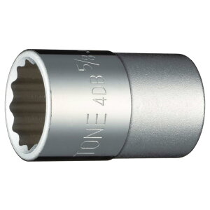 gl(TONE) \Pbg(12p) 4DB-20 p12.7mm(1/2h) ʕ5/8inch C`