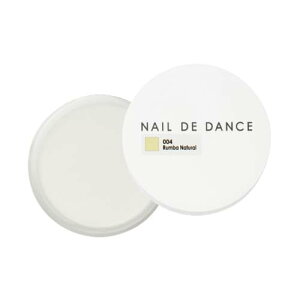 Nail de Dance(�l�C���f�_���X) NAIL DE DANCE �p�E�_�[ 004 �����o�i�`������ 20g