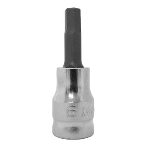 �R���H�ƌ����� �R�[�P�� Z-EAL 3/8(9.5mm)SQ. �w�b�N�X�r�b�g�\�P�b�g �S��50mm 6mm 3010MZ.50-6