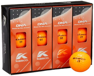 �L���X�R(Kasco) �S���t�{�[�� DNA2�s�[�X�{�[��