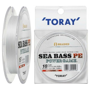 (TORAY) V[oXPE p[Q[ 150m 1 18lb zCg
