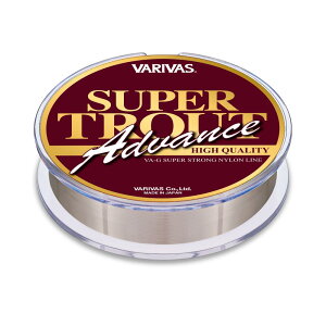 �o���o�X(VARIVAS) �i�C�������C�� �o���o�X �X�[�p�[�g���E�g�A�h�o���X 100m 0.8�� 4lb �~�X�e�B�[�u���E��