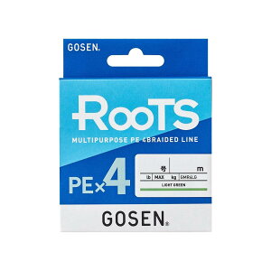 �S�[�Z��(Gosen) ���[�c PE×4 ���C�g�O���[�� 200m 1.2��