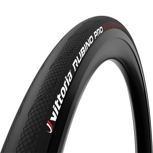 rbgA(Vittoria) Vittoria(BbgA) Rubino Pro G2.0 ALL BLK 700X28C N`[
