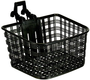 OGK技研 オージーケー技研 まえ用バスケット FB-022X (ATBクロスバイク用バスケット )ブラック 自転車用