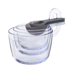 L KAI d˂Ď[ł X^bLO vʃJbv 5Zbg 60ml 100ml 200ml vʃXv[ 傳  H@Ή NA O[ KAI KITCHEN { DH8130