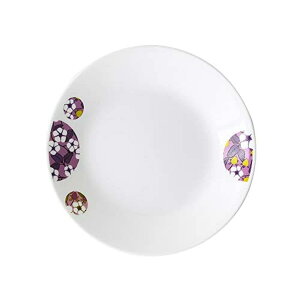 コレール 小皿 皿 プレート 割れにくい 軽量 電子レンジ対応 オーブン対応 食洗機対応 ボンボンフレール J106-BBFL CP-9172