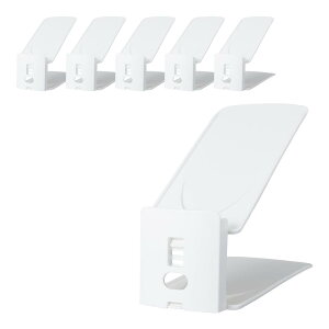 ���C�N�C�b�g ( like-it ) �C ���[ �ȃX�y�[�X ���[��2�{ �V���[�X�y�[�X�Z�[�o�[ �y6�Z�b�g�z ( �������� �\ ) �z���C�g ���{�� SH-01L �X�j�[�J�[���[ �j�����p