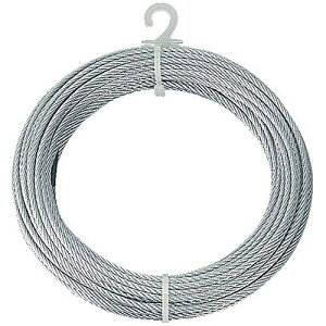 TRUSCO(�g���X�R) ���b�L�t���C���[���[�v ��4mmX20m CWM-4S20