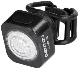 GENTOS(�W�F���g�X) LED �o�C�N���C�g USB�[�d�� �y���邳100���[����/���p�_��3����/�h�H�z ��p�[�d�r�g�p XB�V���[�Y XB-M02RL