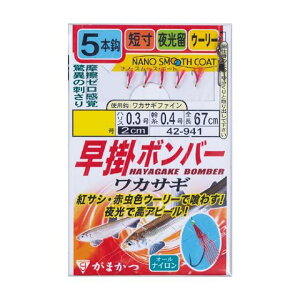 ܂(Gamakatsu) G |{o[ JTM5{d| 1.5-0.3