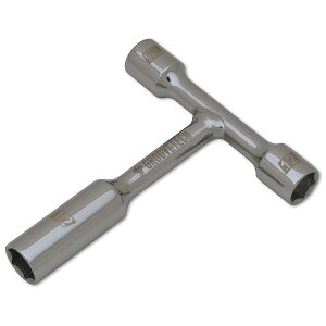 CruzTOOLS Groove Tech Tools �i�b�g�p�����` GrooveTech Jack and Pot Wrench