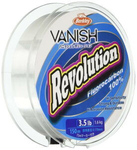 Berkley (�o�[�N���[) �o�j�b�V�����{�����[�V���� 8LB(2��) 150m �t�����J�[�{�����C��