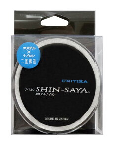 j`J(UNITIKA) GXeiCC [ebN VT (U-TEC SHIN-SAYA) 150m 8lb