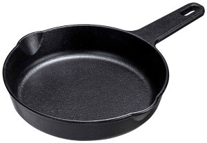 イシガキ産業 鉄鋳物 スキレット 18cm 4452