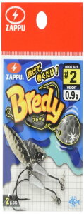 �U�b�v(Zappu) �u���f�B #2 0.9g �E�B���[.