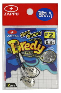 ZAPPU(�U�b�v) �u���f�B #2 0.9g �R�����h.