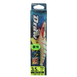 OWNER(�I�[�i�[) �G�M ED Draw4(�h���[�t�H�[) 3.5�� 19g �z���C�g�^�C�K�[/�O���[�S�[���h #21 No.31882