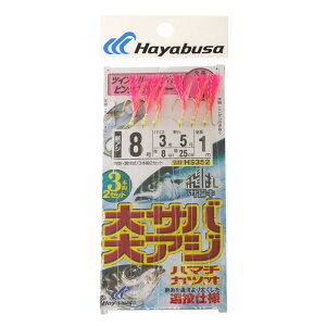 nuT(Hayabusa) ToEAW cCXgp[TosNtbV[ 8-3 HS352-8-3
