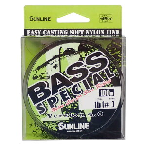 �T�����C��(SUNLINE) �o�X�X�y�V���� Version4.0 100m 1.5�� 6LB