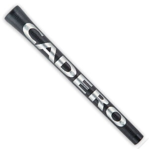 CADERO(カデロ) グリップ 2X2 Pentagon UT 2X2 Pentagon UT 黒/シルバー バックライン有