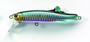 �^�b�N���n�E�X(Tacklehouse) �~�m�[ �R���^�N�g �t���b�c 120mm 75g �T���� #06 FLITZ.75 ���A�[