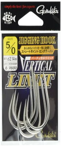 Gamakatsu(܂) WMOtbN o[eBJ~bg #5/0
