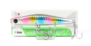 �A���Y�f�U�C��(ima) �y���V���x�C�g ���C�` ���C�g 99mm 23g �R�b�g���L�����f�B�[ #YI99L-005 ���A�[