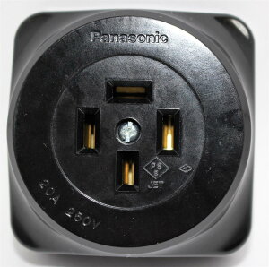 �p�i�\�j�b�N(Panasonic) �I�o�R���Z���g �ڒn3P �u���b�N WK1420