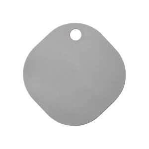 AhGkC[(NE) JbeBO{[h nikii O[ 1 18.5cm×s18.5cm×0.3cm ܂Ȕ { H@Ή R  ~j܂Ȕ  lp tbNt  NIK-178-GY