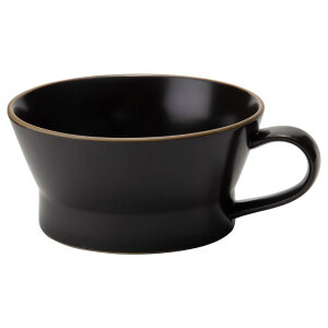 TAMAKI �X�[�v�J�b�v �G�b�W���C�� �u���b�N ���a12.3×���s15.3×����6cm 350ml �d�q�����W�E�H��@�Ή� T-788400