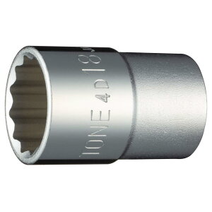 gl(TONE) \Pbg(12p) 4D-18 p12.7mm(1/2h) ʕ18mm