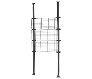 cR[|[V yd؂Ep[e[VE˂z ubN 60×7×295cm ˂2WAYp[e[V T1-TP165BK