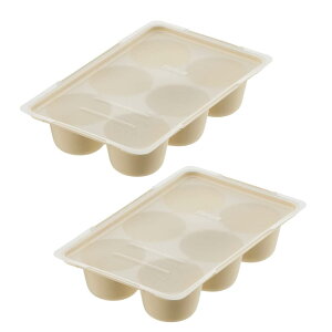 ���b�`�F�� �ۑ� �e�� ���u�� ���肨�� �Ⓚ �p�b�N �A�C�{���[ 6�J�b�v(5��6���p) 2�Z�b�g���� 4945680300247