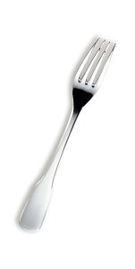 KEVNHAUN ケヴンハウン デザートフォーク 燕三条 全長17.4cm ステンレス KV#3160 洗練された美しさと耐久性 プロ仕様の日本製ステンレスカトラリー 18-8ステンレスマット仕上げ 来客用 燕三条 KV#316