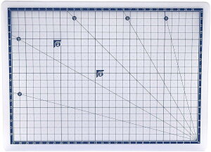 ���V(Takagi) M��M �J�b�^�[�}�b�g �N���A A4 ��300×220mm