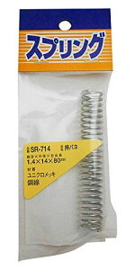 aCY(Waki Sangyo) ol jNbL| H ߋ vf 1.4×14×80mm SR-714