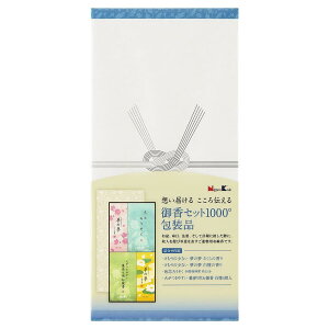 ���{����(Nippon Kodo) �䍁 �Z�b�g1000 ��i 1��
