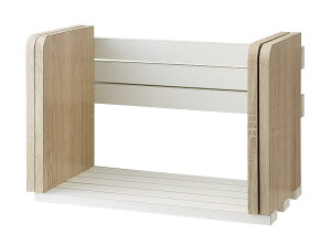 cR[|[V y{āEX^hE㐮z Be[W ubNX^h OAK/WH H9-BS34OAK 34~62.5×18×22