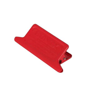 �_���g��(Dulton) ���� ���^�� �N���b�v ���b�h ����46×��117×���s33mm METAL CLIP RED 117-329RD