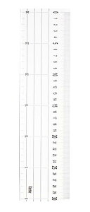 レイメイ藤井 定規 カッティング定規 30cm ACJ2005
