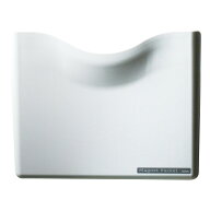 ソニック マグネットポケット A4 白 MP-447-W