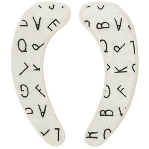 �I�J�g�[(Okato) �z���֍��V�[�g �A���t�@�x�b�g �z���C�g (�Б�)��H40.0×W16.0×D1.5cm Saltoru�E