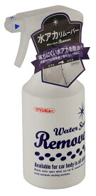 イチネンケミカルズ(Ichinen Chemicals) クリンビュー 車用 ボディークリーナー 水アカリムーバー 400ml 24184