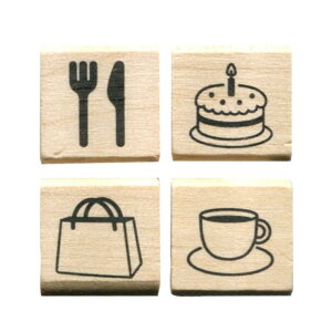 ���ǂ��̂��� #�蒠�͂񂱕�4�Z�b�g �H���E�o�[�X�f�[�P�[�L�E�J�o���E�J�t�F 0409-003