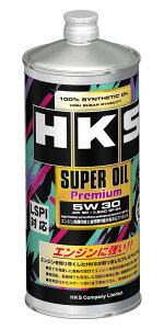 HKS SUPER OIL Premium X[p[ICv~A SP 5W30 1L 52001-AK144