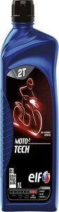elf(Gt) oCNp 2st GWIC MOTO 2 TECH (g 2 ebN) SAE30 Ep 1L 213951