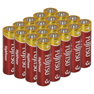 y{z OHEDMEH t@C ЊQ~pi P3` 1.5V xm AJ dr FUJITSU BATTERIES 20{ pbN LR6FH20P