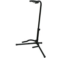 【安心の日本企業取り扱い製品】キクタニ ギタースタンド ラッカー塗装対応 転倒防止用ゴム付属 GS-101B