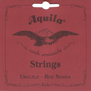 Aquila Nylgut Strings Red Series RT[gEN Low-G^Cv 4 Pi AQR-SCG 71U